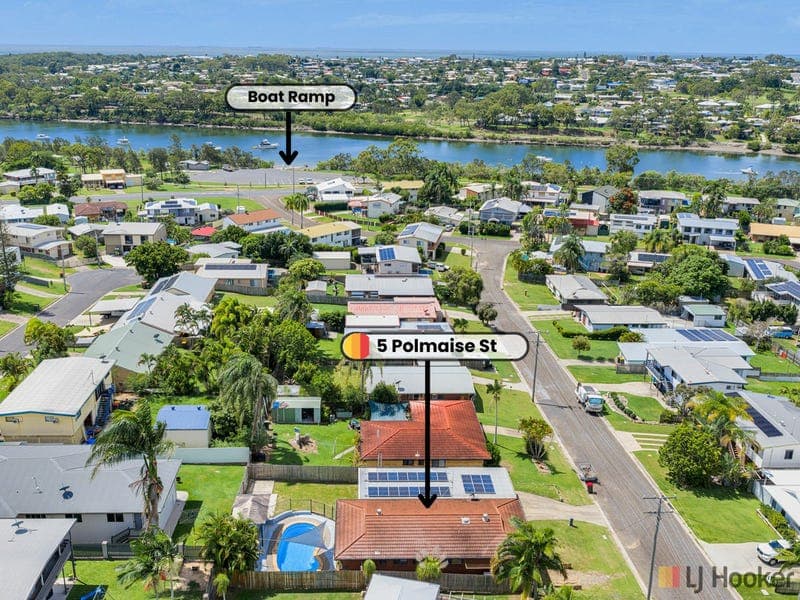 5 Polmaise Street, Boyne Island — photo 1 of 5