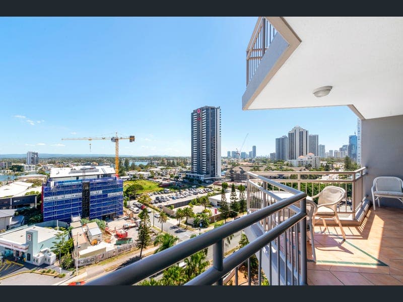 904/5-19 Palm Avenue, Surfers Paradise — photo 1 of 5