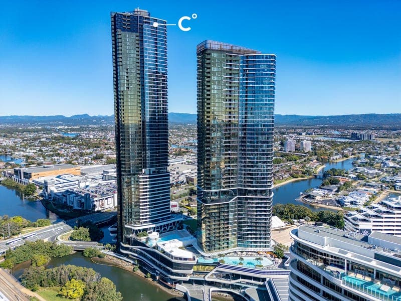 26204/16 Casino Drive, Broadbeach — photo 1 of 5