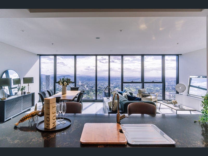 Sub-penthouses/222 Margaret Street, Brisbane City — photo 1 of 5