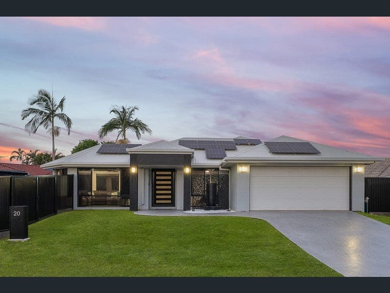 20 Campion Drive, North Lakes — photo 1 of 5