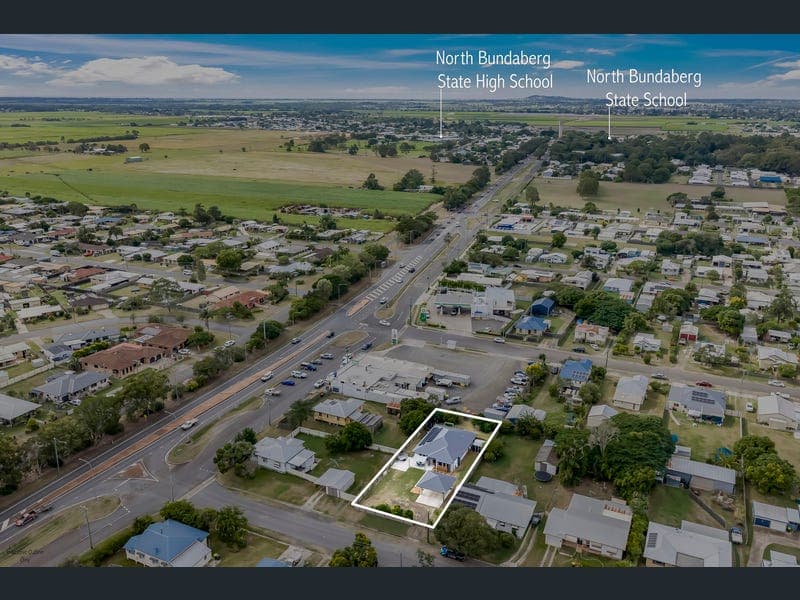 1 Christsen Street, Bundaberg North — photo 1 of 5