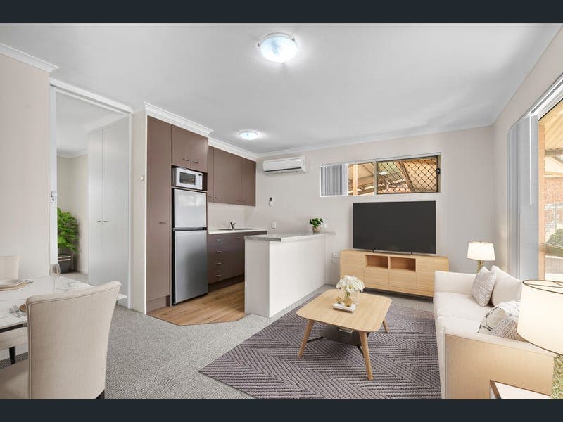 6/12 Ballantine Street, Chermside — photo 1 of 5