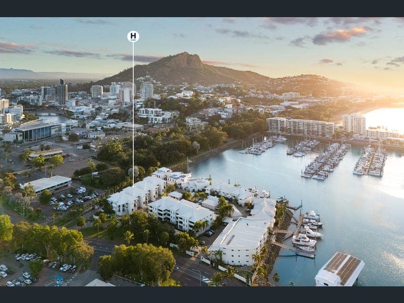 37/18-30 Sir Leslie Thiess Drive, Townsville City — photo 1 of 5