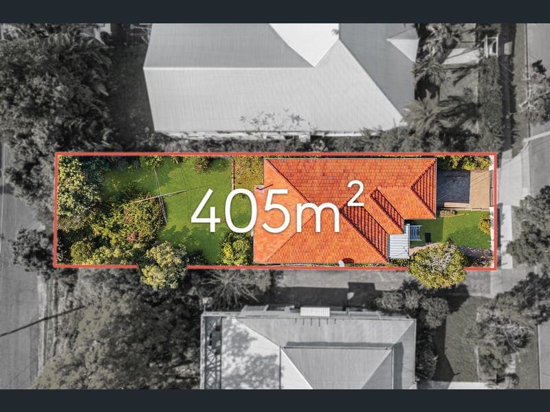 105 Kennedy Terrace, Paddington — photo 1 of 5