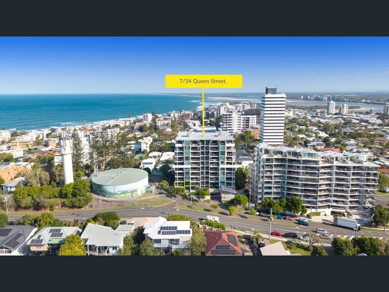 7/34 Queen Street, Kings Beach — photo 1 of 5