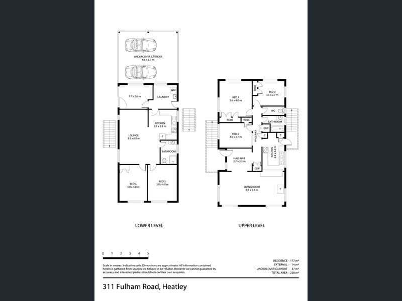 311 Fulham Road, Heatley — photo 1 of 5