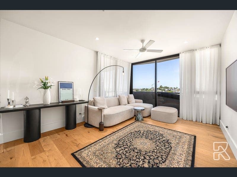 1409/7 Chester Street, Newstead — photo 1 of 5