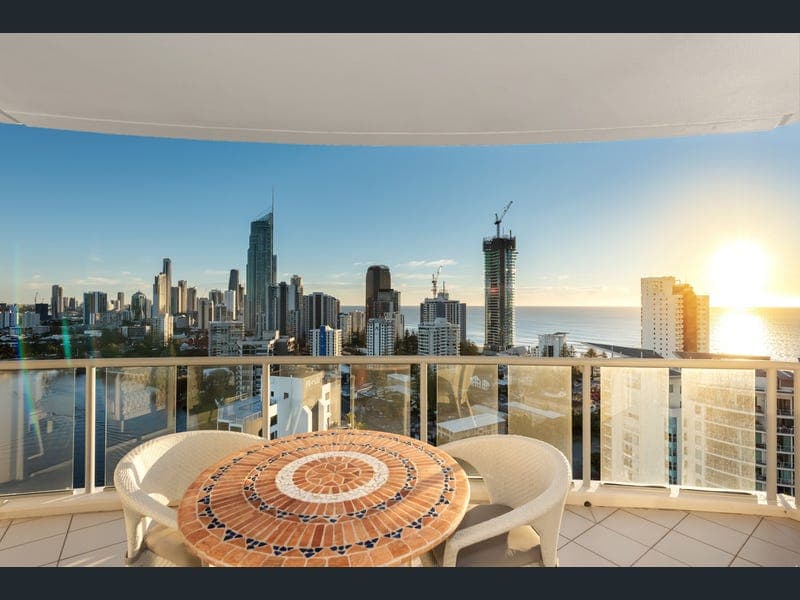 68/2894-2910 Gold Coast Highway, Surfers Paradise — photo 1 of 5