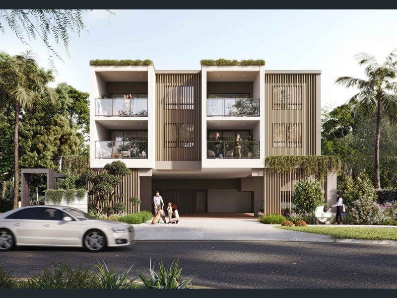 9/16 Station Road, Gaythorne — photo 1 of 5