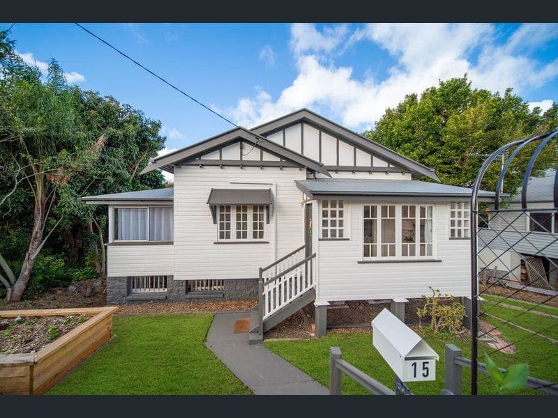 15 Lady Mary Terrace, Gympie — photo 1 of 5
