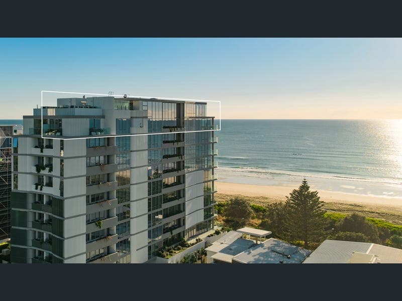 1002/303 Golden Four Drive, Bilinga — photo 1 of 5