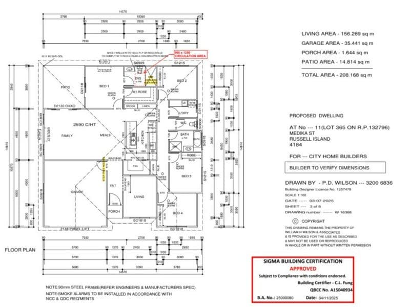 11 Medika Street, Russell Island — photo 1 of 2