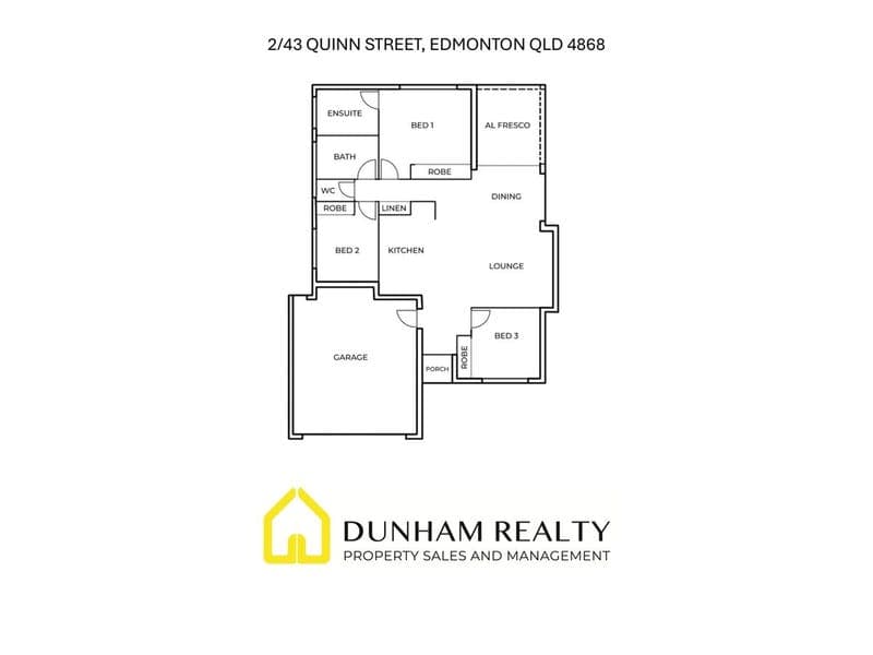 2/43 Quinn Drive, Edmonton — photo 1 of 1
