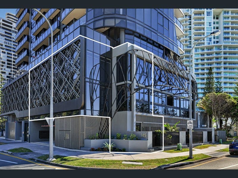 103/185 Old Burleigh Road, Broadbeach — photo 1 of 5