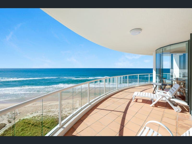 901/13-25 Garfield Terrace, Surfers Paradise — photo 1 of 5
