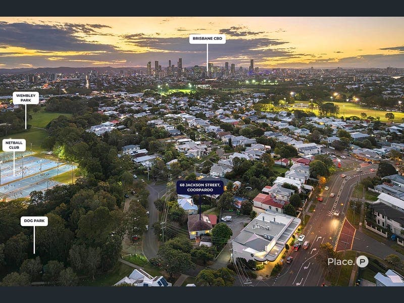 68 Jackson Street, Coorparoo — photo 1 of 5