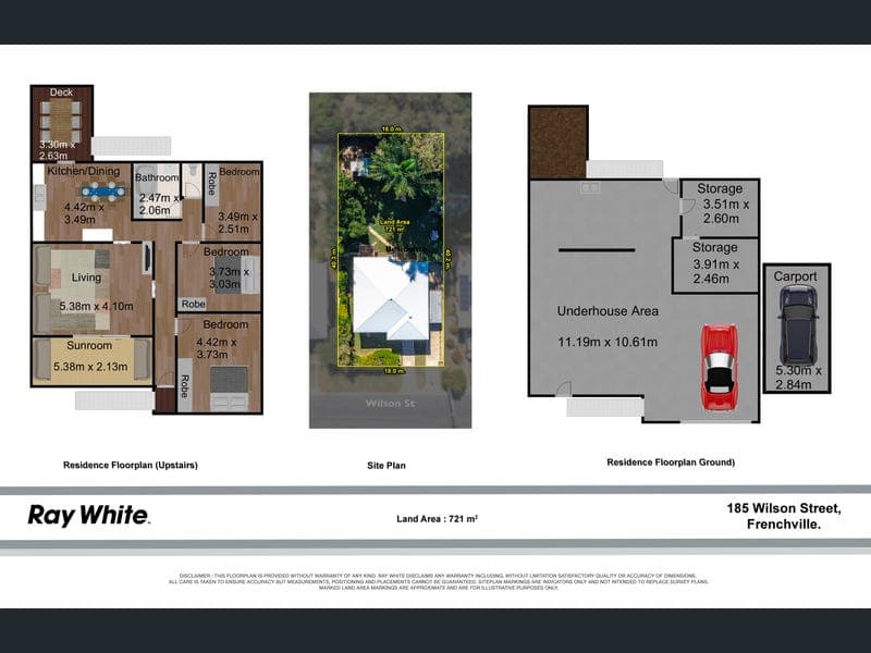 185 Wilson Street, Frenchville — photo 1 of 5