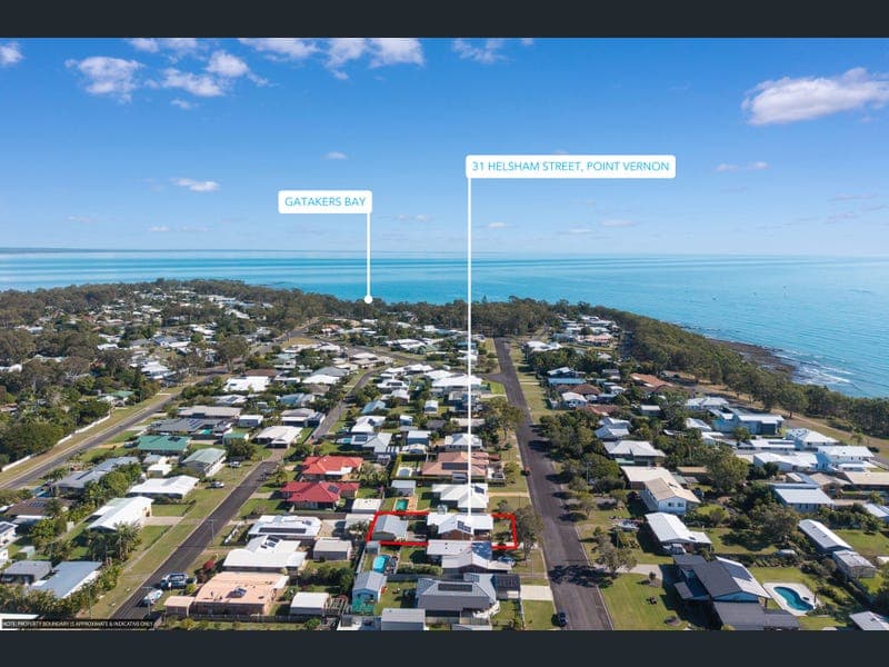 31 Helsham Street, Point Vernon — photo 1 of 5