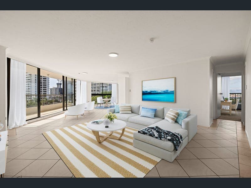 38/5 Admiralty Drive, Surfers Paradise — photo 1 of 5