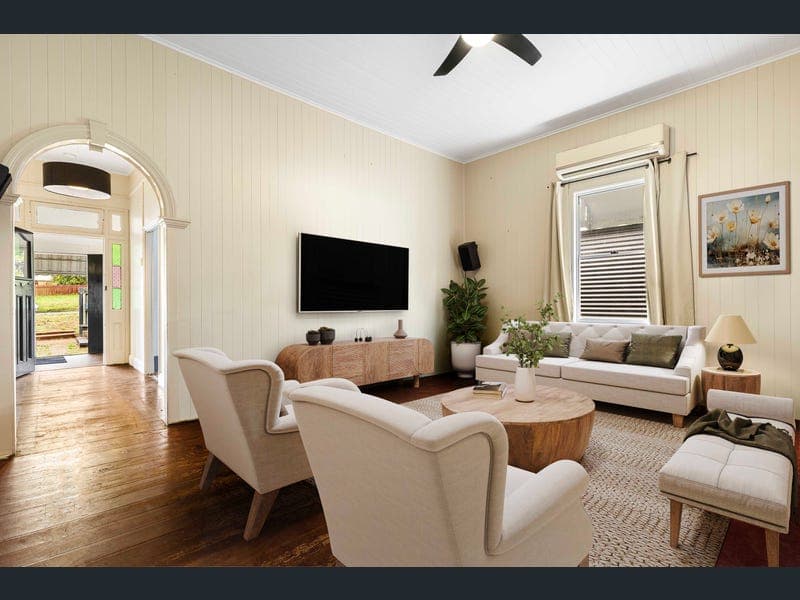 91 Perth Street, South Toowoomba — photo 1 of 5