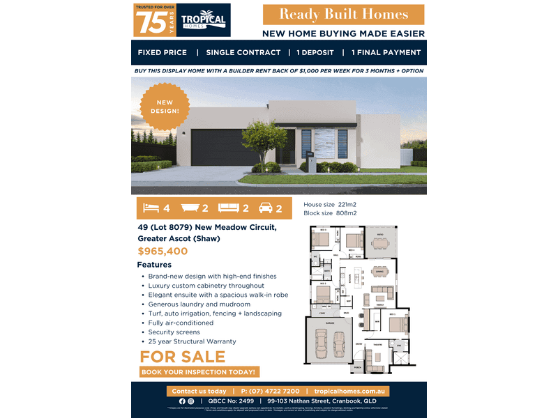 Lot 8079 New Meadow Circuit, Shaw — photo 1 of 2