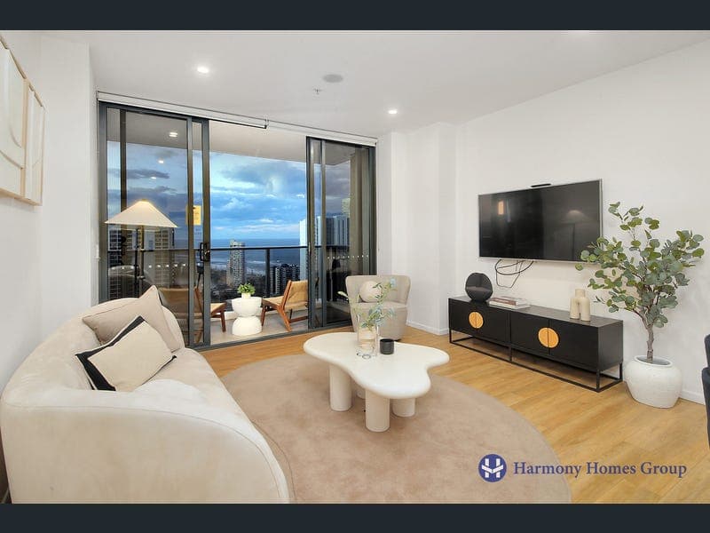 2804/9 Norfolk Avenue, Surfers Paradise — photo 1 of 5