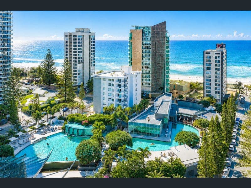 7201/9 Hamilton Avenue, Surfers Paradise — photo 1 of 5
