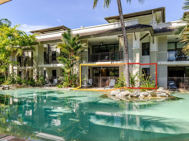 181 Sea Temple/22-36 Mitre Street, Port Douglas — photo 1 of 5