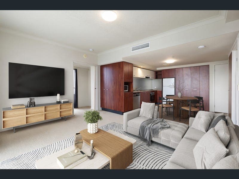 2201/23 Ferny Avenue, Surfers Paradise — photo 1 of 5