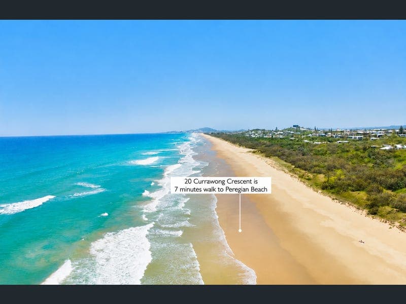 20 Currawong Crescent, Peregian Beach — photo 1 of 5