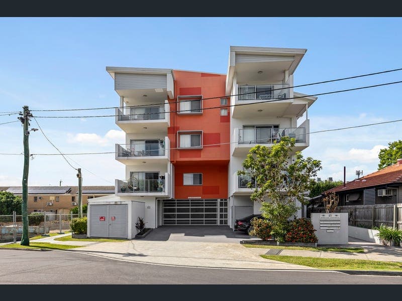 3/45 Henry Street, Chermside — photo 1 of 5