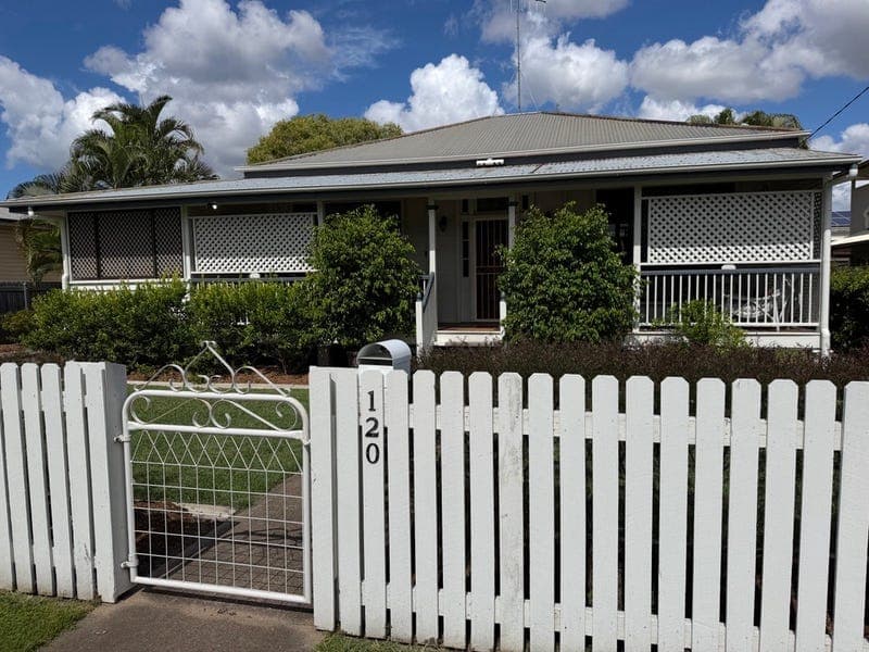 120 Woondooma Street, Bundaberg West — photo 1 of 5