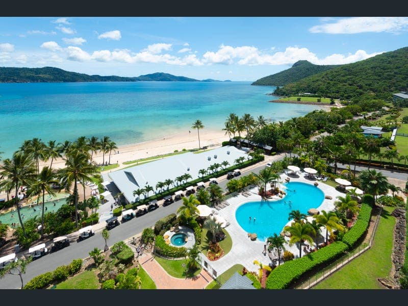 201 W/14 Resort Drive, Whitsunday Apartments, Hamilton Island — photo 1 of 5