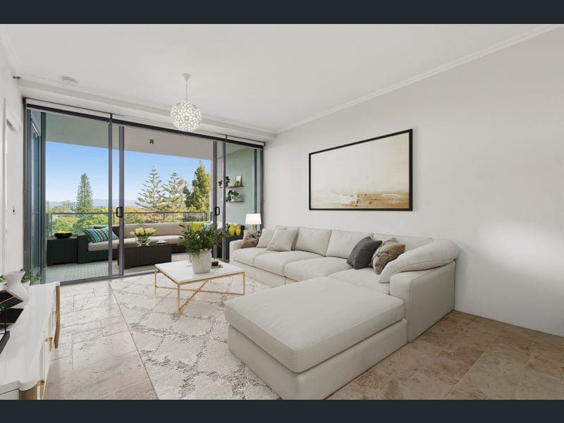 2411/33 T E Peters Drive, Broadbeach Waters — photo 1 of 5