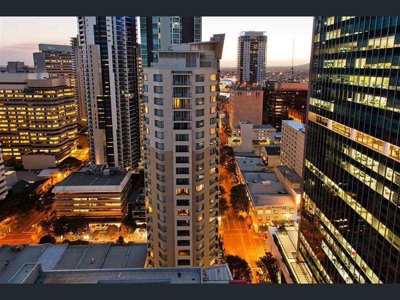 502/127 Charlotte Street, Brisbane City — photo 1 of 5
