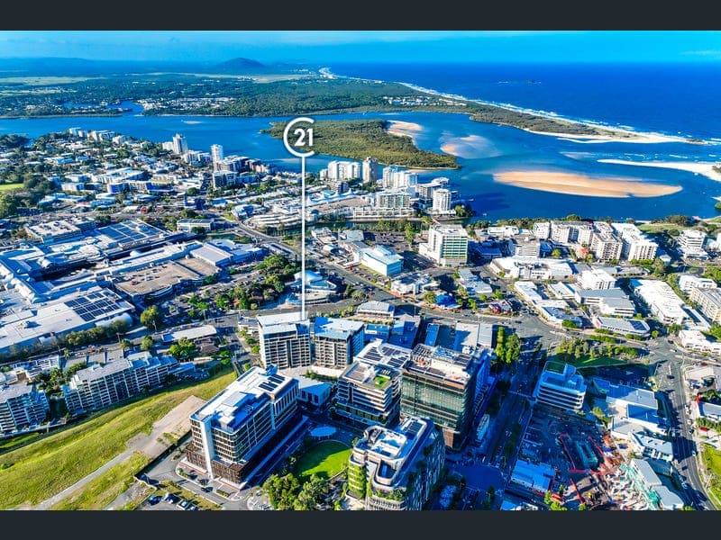 1005/9 Market Lane, Maroochydore — photo 1 of 5