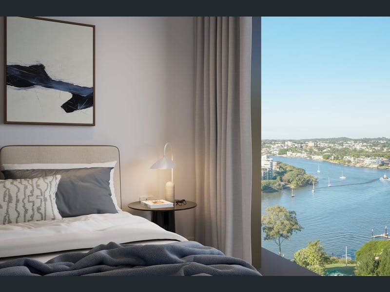 901/130 Lambert Street, Kangaroo Point — photo 1 of 5