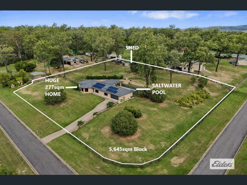 4 Edinburgh Avenue, Regency Downs — photo 1 of 5