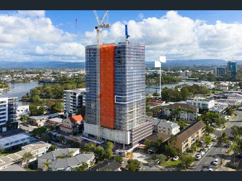 704/12-16 Weemala Street, Chevron Island — photo 1 of 5
