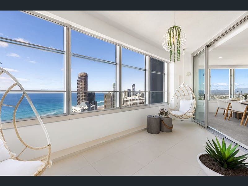 UNIT 3004/9 Hamilton Avenue, Surfers Paradise — photo 1 of 5