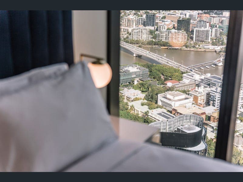 7305/222 Margaret Street, Brisbane City — photo 1 of 5