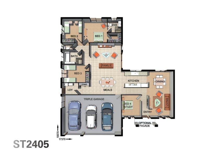 55 Catania Pl, Jimboomba — photo 1 of 5