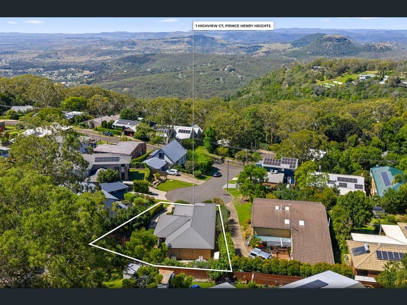 1 Highview Court, Prince Henry Heights — photo 1 of 5