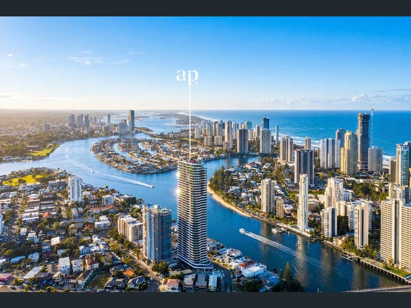2106/36-42 Stanhill Drive, Surfers Paradise — photo 1 of 5