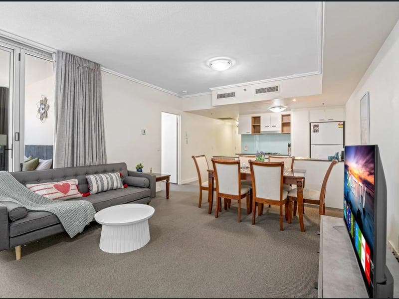 2802/128 Charlotte Street, Brisbane City — photo 1 of 5
