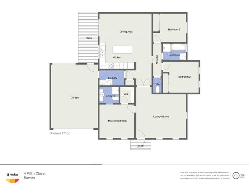 4 Fifth Close, Bowen — photo 1 of 5