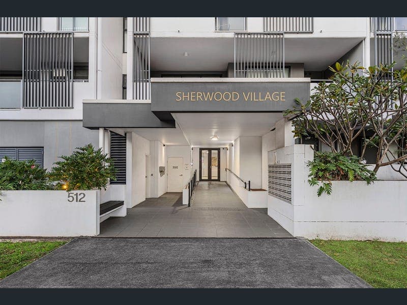 29/512 Oxley Road, Sherwood — photo 1 of 5