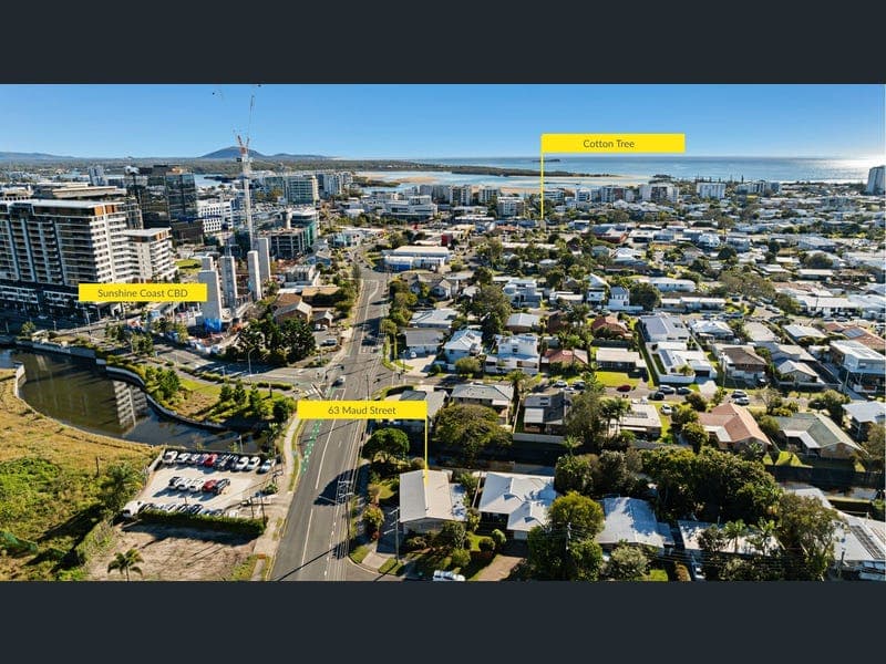 63 Maud Street, Maroochydore — photo 1 of 5