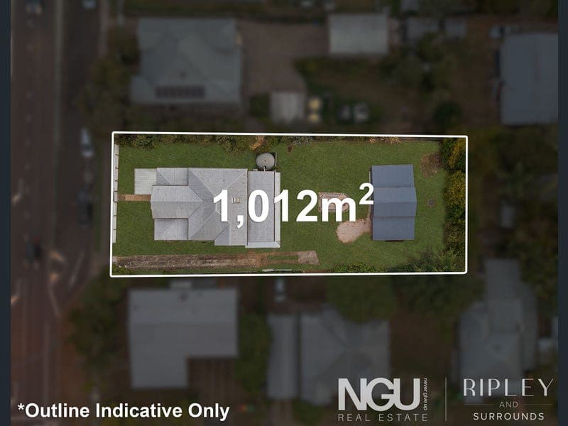 110 Downs Street, North Ipswich — photo 1 of 5
